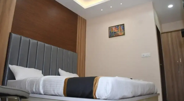 Номер Standard Hotel Thakur Mahal Supaul