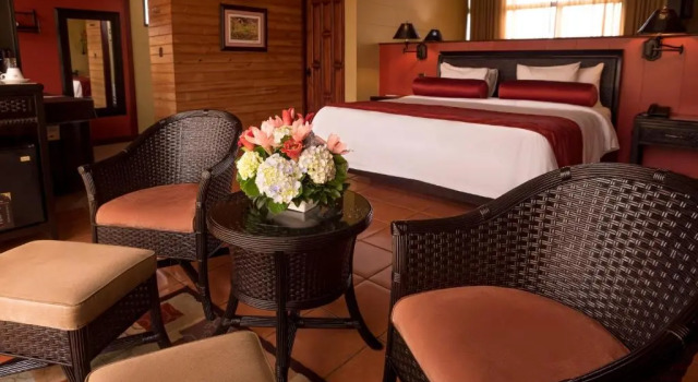 Люкс Hotel Arenal Kioro Suites & Spa