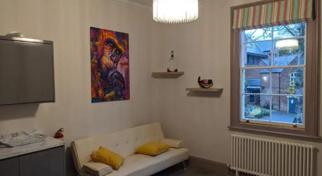 Апартаменты The Lincoln Apartments part of "St Margaret's Lodge"