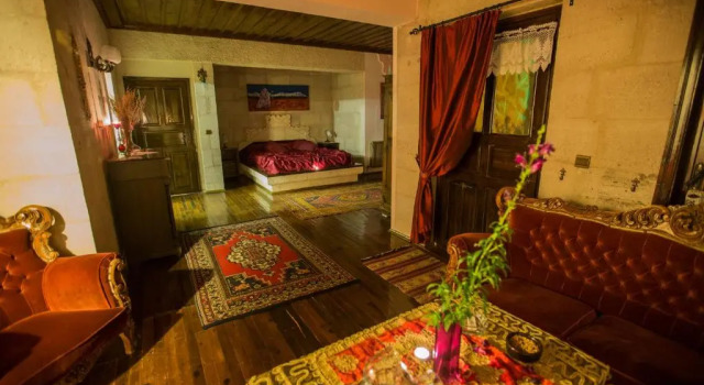 Люкс Karlik Evi Boutique Hotel - Special Class