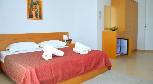Superior Apartment Pastarella Beachfront Resort