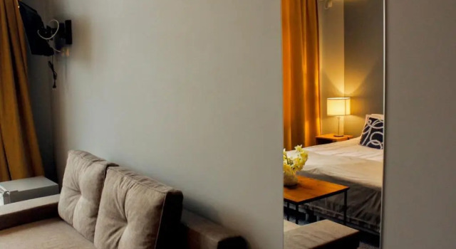 Habitación doble Estándar con balcón Boutique Hotel Amra