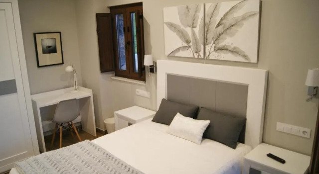 Апартаменты Apartamentos Rurales Peñon Blanco