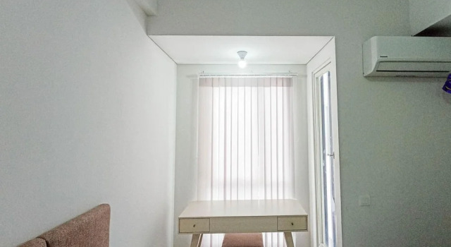 Modern Studio At Barsa City Apartment, Book Apartment Yogyakarta Yogyakarta Province