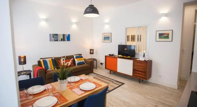 Апартаменты 024 D - Lisbon Typical Cosy Apartment