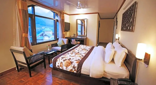Номер Superior Pride De Vivendi Resort Manali