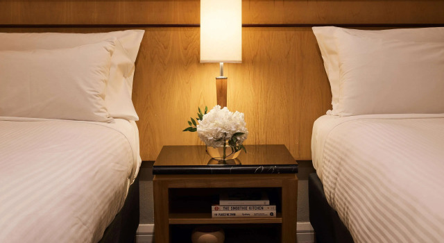 Апартаменты с 2 комнатами Rydges Darling Square Apartment Hotel