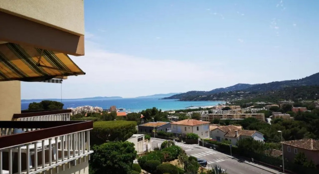 Апартаменты Les Iles d' Or Appartement