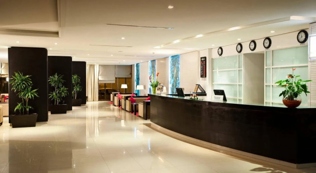 Hotel Sfax Centre, Book Hotel Hoteller i Sfax med parkering, Parkering