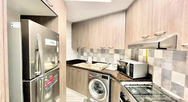 Апартаменты Spacious Marbella 2BR With Scenic Views