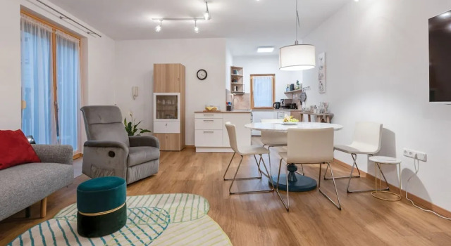 Comfortable Apartment in Gmunden Near Schloss Ort