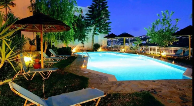 Aquarius Apartments by Checkin, Забронировать Апартаменты/квартира Агия-Пелагия Центральный Крит