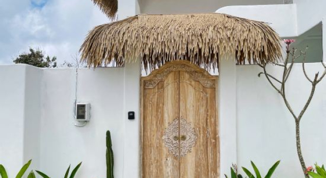Casa Nimare - Aesthetic Mediterranean 2BR Villa in Central Uluwatu, Book Villa 4-stjernede hoteller i Bali, 4*