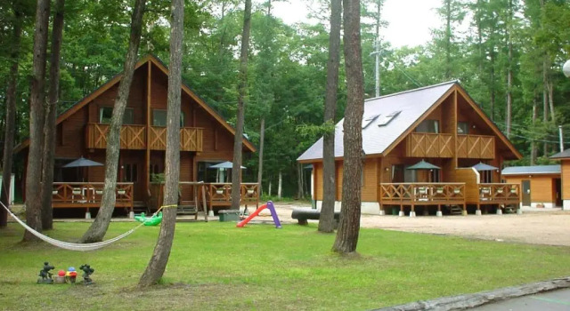 Коттедж Log Cottage Epoch