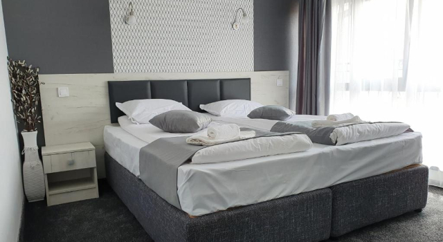 Двухместный номер Standard Guest House Saint Petka