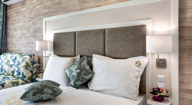 Marina White Sands Beach Hotel-All Inclusive, Buchen Sie Boutique Boutique-Hotels in Provinz Varna, Boutique