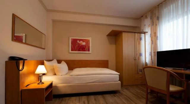 Номер Standard Hotel Garni Regent