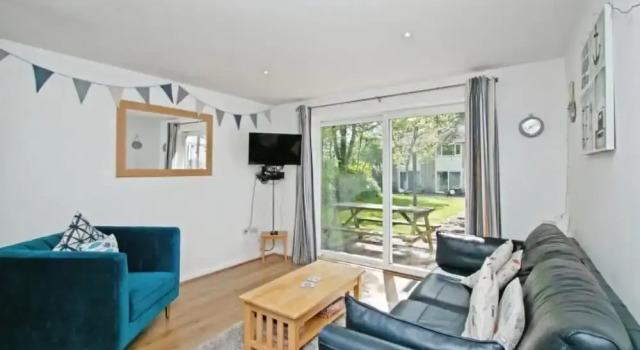 Atlantic Reach Cozy 2-bed With Parking, Foglalás Nyaraló Saint Enoder Cornwall