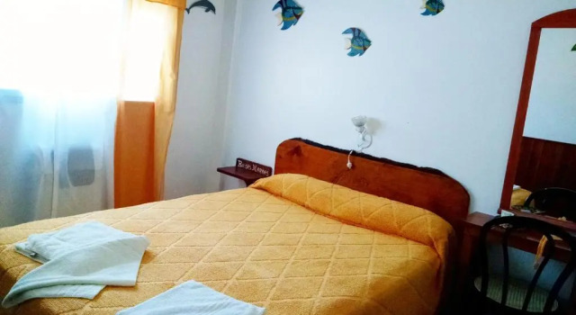 Двухместный номер Standard Hotel Brisas