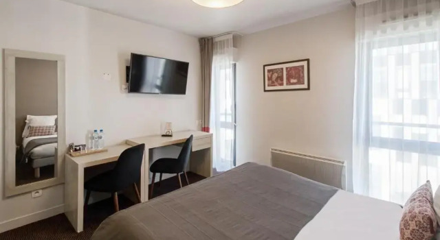 Двухместная студия Appart’City Confort Paris Villejuif