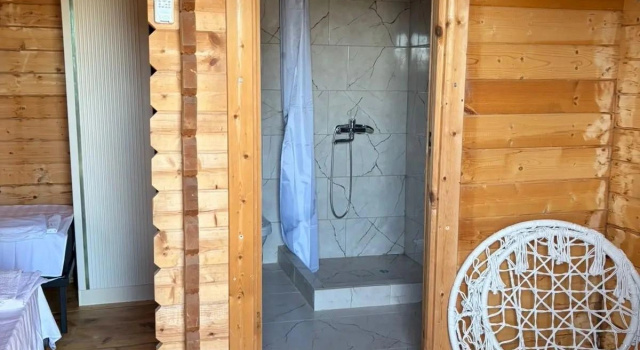 Трёхместный коттедж Superior Гостевой дом Saredo (Саредо)