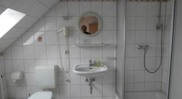Двухместный номер Standard Gästehaus Pension Heß - Das kleine Hotel