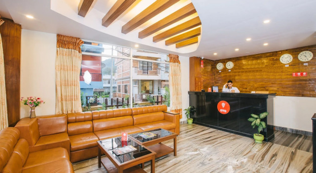 OYO 107 Durbar Inn, Забронировать Отель Покхара провинция Гандаки-Прадеш