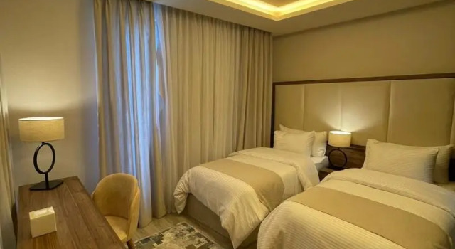 Семейный номер Standard с 2 комнатами Jeddah Homes Boutique Hotel