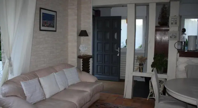 Villa Oceane, Book Villa Tourgeville Honfleur