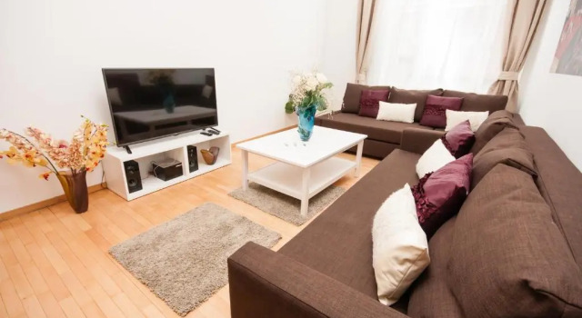 Apartment 3 Zimmer mit Straßenblick Wenceslas Square Lofts