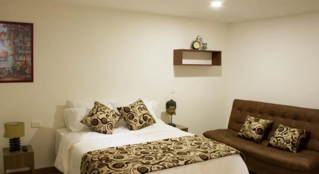 Номер Standard Hotel Laureles Loft