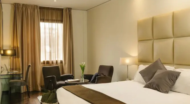 Двухместный номер Superior Cosmopolitan Hotel