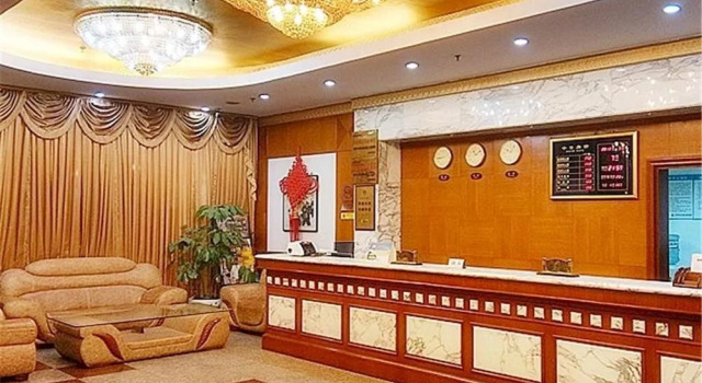 Beijing Zuanshi Lanbaoyuan Hotel, Book Hotel Hoteller i Beijing Province med parkering, Parkering