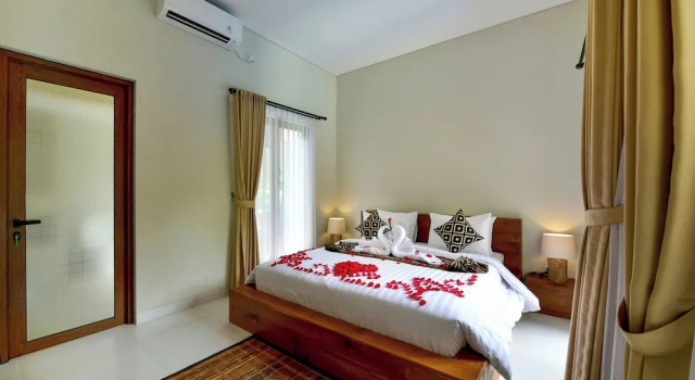 Вилла Premier Mahayoga Ubud Private Pool Villa Spa And Resto