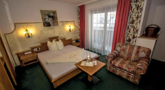 Двухместный номер Standard Hotel Andreas Hofer