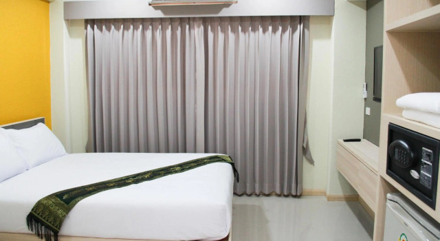 La Porte Pratunam Hotel, Забронировать Отель Отели Бангкока 3 звезды, рядом с KidZania Bangkok, 3*