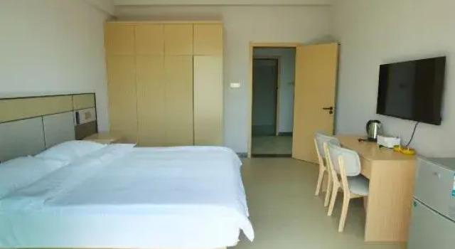 Люкс Boao Yuan Scenic Apartment