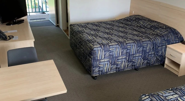 Двухместный номер Standard Shellharbour Resort and Conference Centre