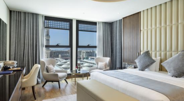 Люкс Royal Manazil Al Madinah Hotel