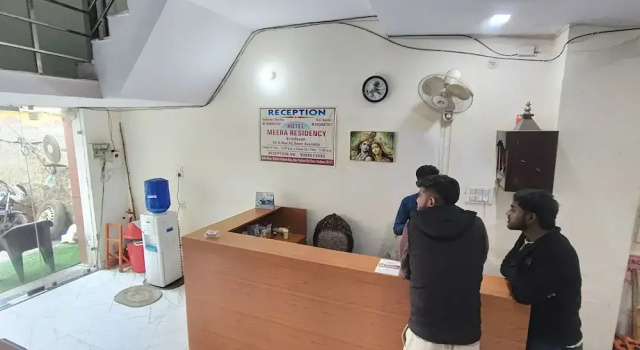 Meera residency vrindavan
