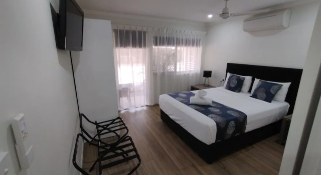 Апартаменты Executive Cascade Motel In Townsville