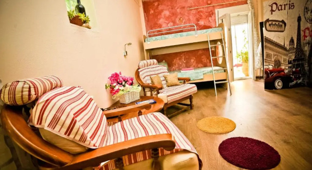 Апартаменты Superior с 2 комнатами Home Suites