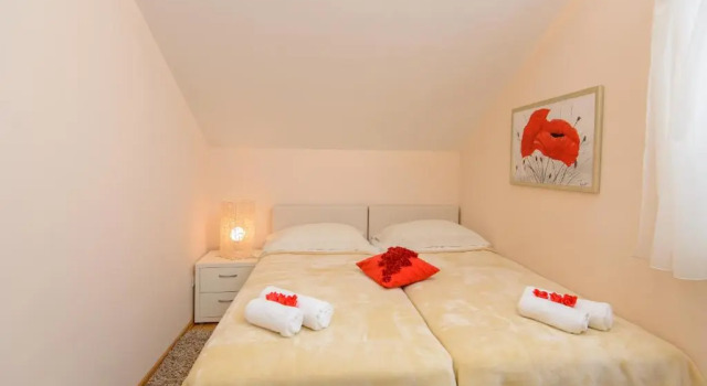 Apartment Denis, Забронировать Апартаменты/квартира Отели Региона Дубровника с парковкой, Парковка