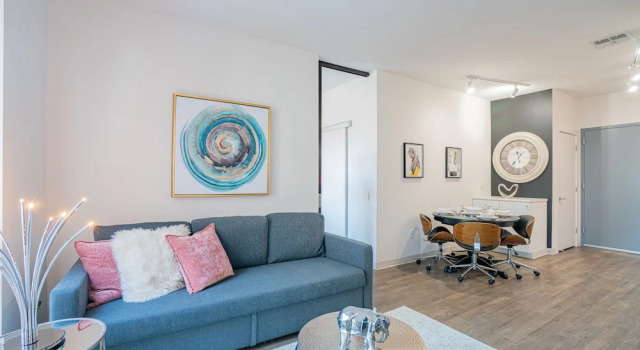 Washington DC Luxury Suites by H, Забронировать Отель Бизнес-отели Округа Колумбии, 4* 5*