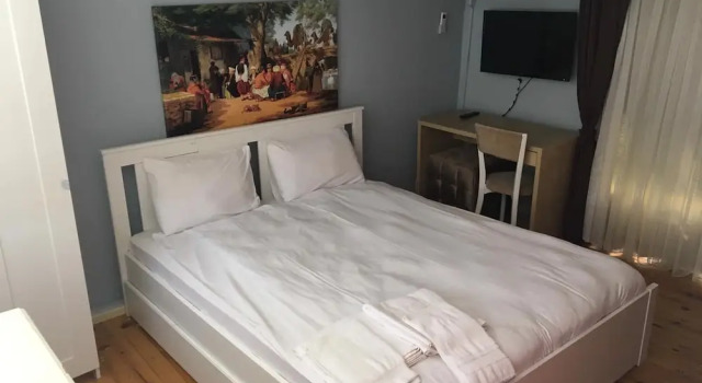 Номер Standard с панорамным видом Basilica Guest House