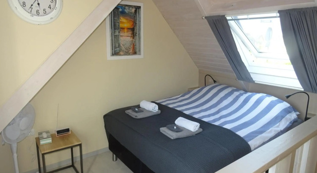 B&B Het Onderduukertje, Book Bed and Breakfast Wemeldinge 