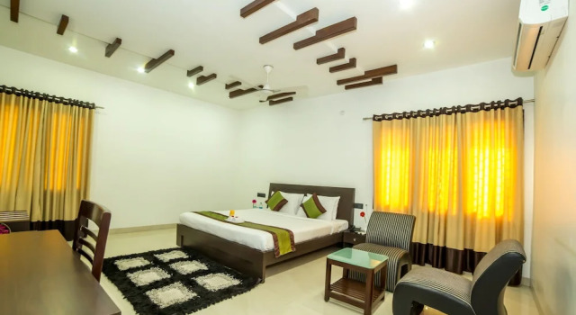 Люкс Executive Hill View Serviced Apartments