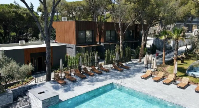 Полулюкс Unique Life Style Hotel