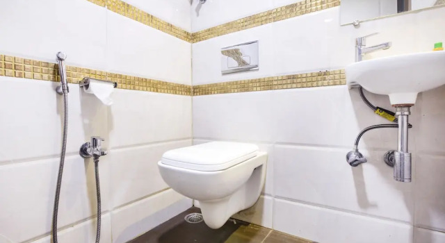 Двухместный номер Deluxe FabHotel Castle Inn