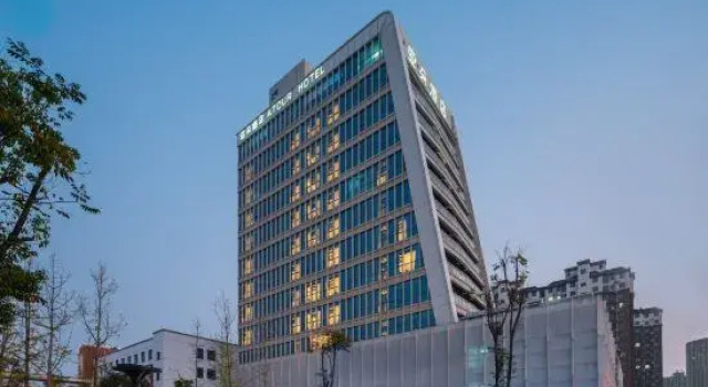 Atour Hotel Shangqiu Wanda Plaza Xueyuan Road, Rezervovat Hotel Shangqiu Henan